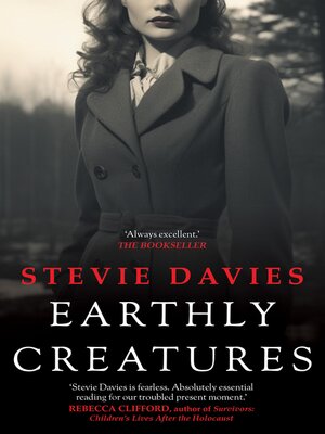 cover image of Earthly Creatures